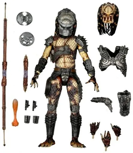 Figure - Predator