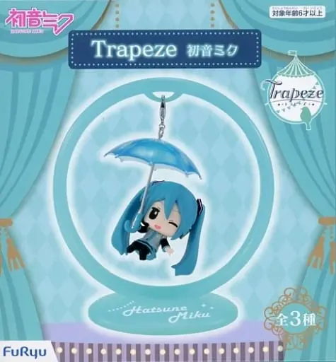 Trapeze - VOCALOID / Hatsune Miku