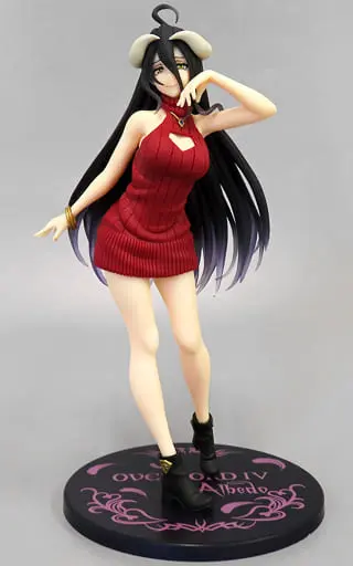 Figure - Prize Figure - Overlord / Albedo