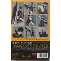 Revoltech - Queen's Blade / Cattleya