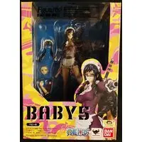 Figuarts Zero - One Piece / Baby 5