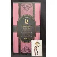 Creator's Opinion - Chelsea Bunny version