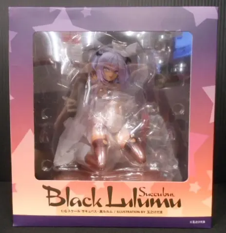 Figure - Succubus Lulumu