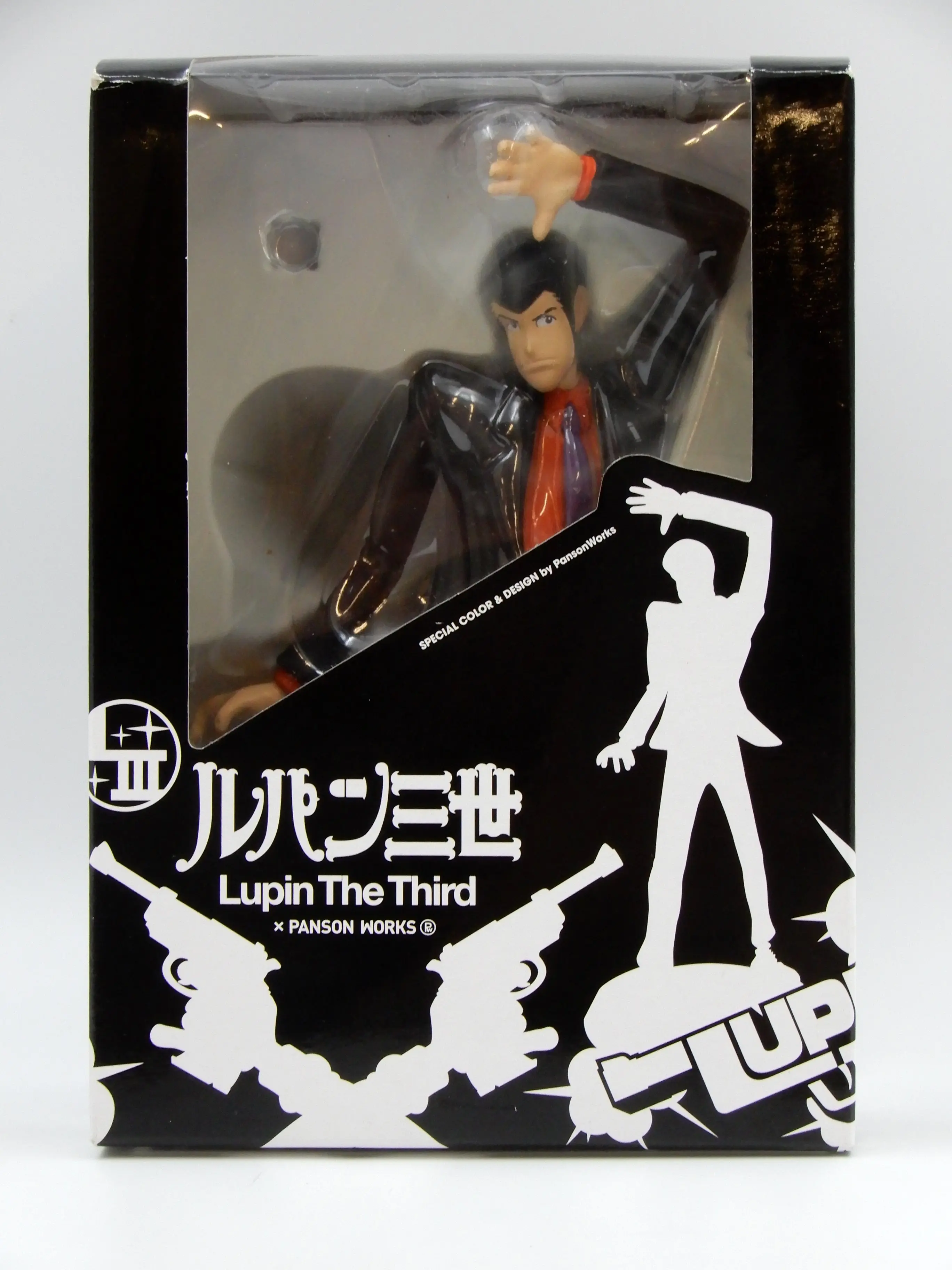 Figure - Lupin III