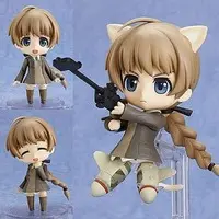Nendoroid - Strike Witches / Lynette Bishop & Miyafuji Yoshika