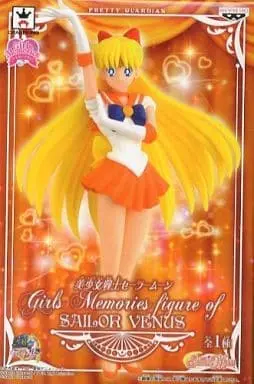 Prize Figure - Figure - Bishoujo Senshi Sailor Moon / Sailor Venus