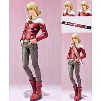 Figuarts Zero - Tiger & Bunny / Kotetsu T. Kaburagi & Barnaby Brooks Jr.