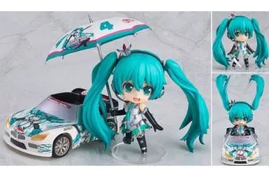 Nendoroid - VOCALOID / Hatsune Miku & Racing Miku