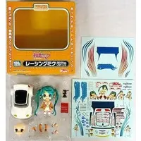 Nendoroid - VOCALOID / Hatsune Miku & Racing Miku
