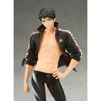 Figure - Free! - Iwatobi Swim Club / Yamazaki Sosuke