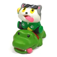 Sofubi Figure - MAN WITH A MISSION