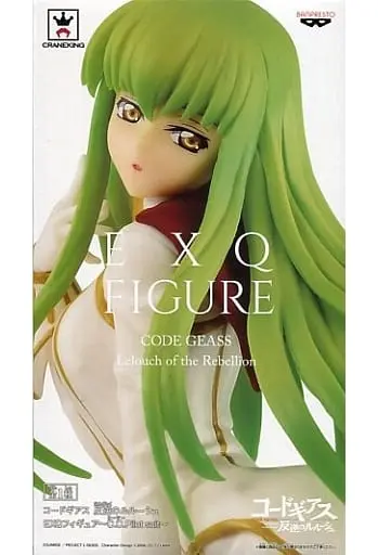 Prize Figure - Figure - Code Geass / C.C.