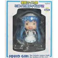 Prize Figure - Figure - Shinryaku! Ika Musume (The Squid Girl)