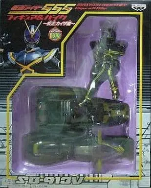 Prize Figure - Figure - Kamen Rider 555