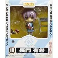 Nendoroid - The Melancholy of Haruhi Suzumiya / Nagato Yuki