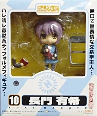 Nendoroid - The Melancholy of Haruhi Suzumiya / Nagato Yuki