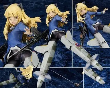 Figure - Strike Witches / Perrine H. Clostermann