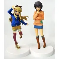 Prize Figure - Figure - Yuru Yuri / Funami Yui & Toshinou Kyouko