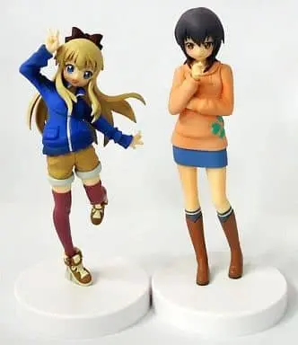 Prize Figure - Figure - Yuru Yuri / Funami Yui & Toshinou Kyouko