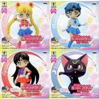Prize Figure - Figure - Bishoujo Senshi Sailor Moon / Sailor Mars & Sailor Mercury