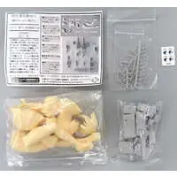 Resin Cast Assembly Kit - Figure - KanColle / Shigure