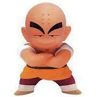 Sofubi Figure - Dragon Ball / Krillin