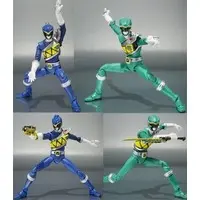 S.H.Figuarts - Super Sentai series