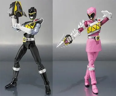 S.H.Figuarts - Super Sentai series