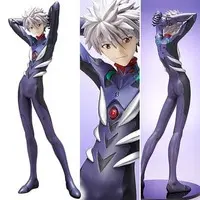 FREEing - Neon Genesis Evangelion / Nagisa Kaworu