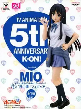 Prize Figure - Figure - K-ON! / Akiyama Mio