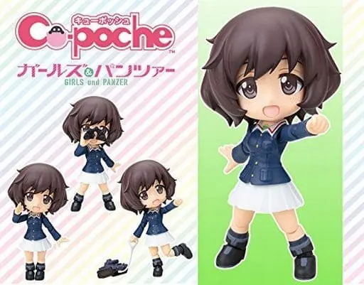 Cu-poche - Girls und Panzer / Nishizumi Miho & Akiyama Yukari