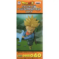 World Collectable Figure - Dragon Ball / Trunks