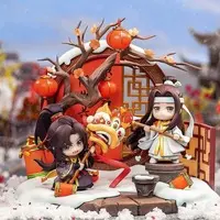 Figure - Mo Dao Zu Shi / Lan Wangji & Wei Wuxian