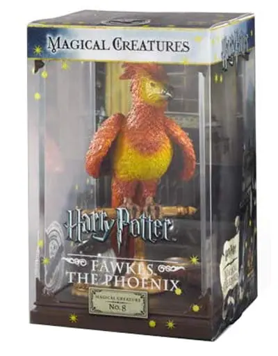 Figure - Harry Potter / Fawkes