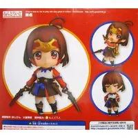 Nendoroid - Koutetsujou no Kabaneri (Kabaneri of the Iron Fortress)