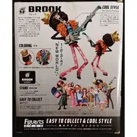 Figuarts Zero - One Piece / Brook