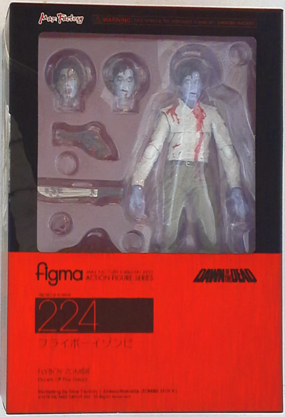 figma - Flyboy Zombie