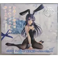 Figure - Prize Figure - Seishun Buta Yarou wa Bunny Girl Senpai no Yume wo Minai (Rascal Does Not Dream of Bunny Girl Senpai) / Sakurajima Mai