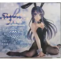 Artist MasterPiece+ - Seishun Buta Yarou wa Bunny Girl Senpai no Yume wo Minai (Rascal Does Not Dream of Bunny Girl Senpai) / Sakurajima Mai