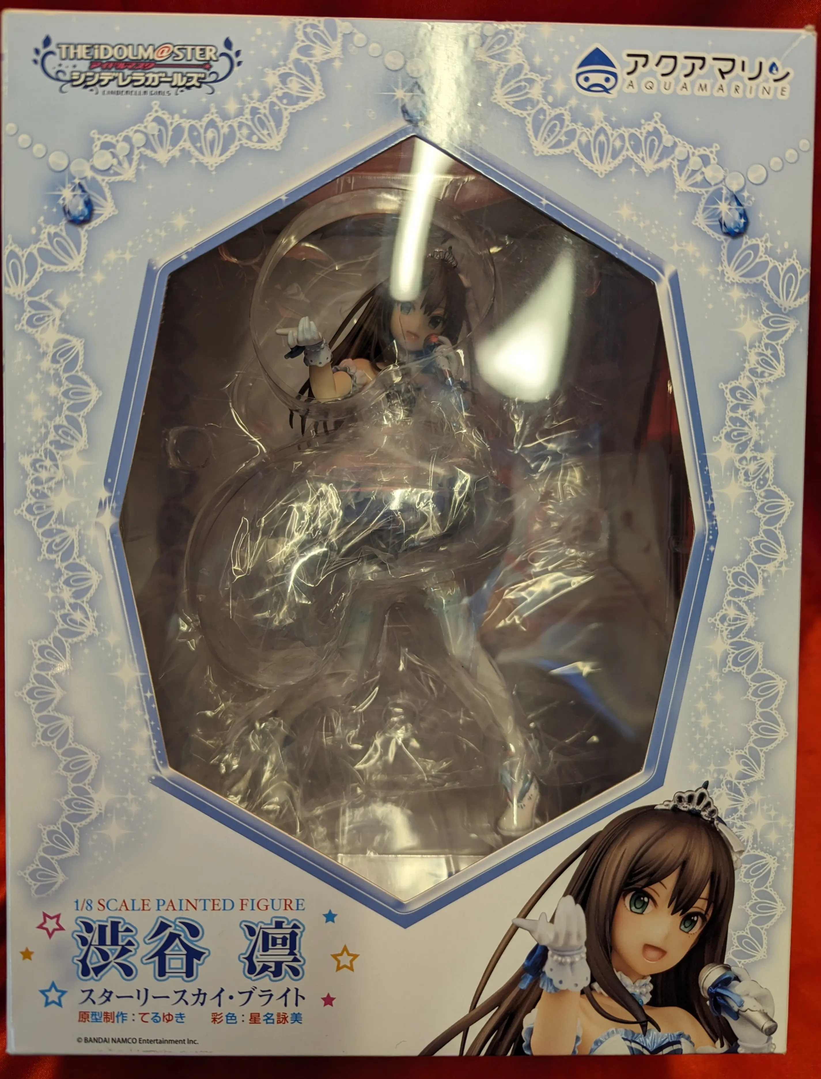 Figure - The iDOLM@STER Cinderella Girls / Shibuya Rin