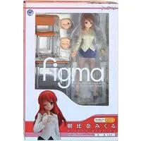 figma - The Melancholy of Haruhi Suzumiya / Asahina Mikuru
