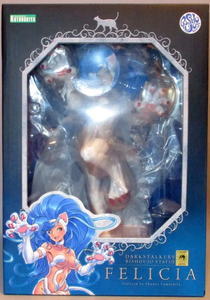 Figure - Darkstalkers / Felicia