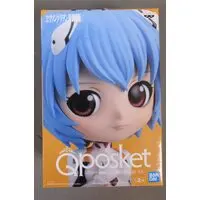 Q posket - Neon Genesis Evangelion / Ayanami Rei