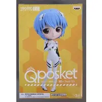 Q posket - Neon Genesis Evangelion / Ayanami Rei