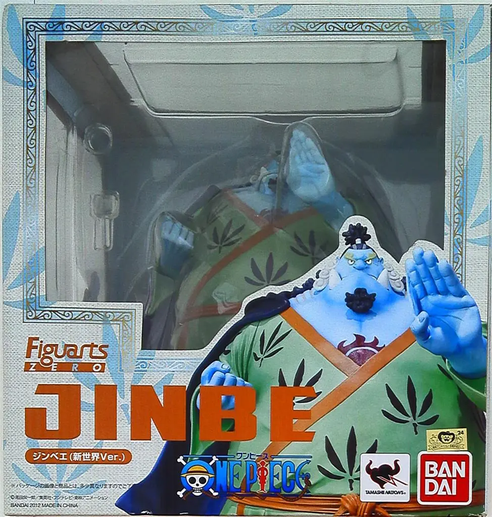 Figuarts Zero - One Piece / Jinbe