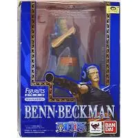 Figuarts Zero - One Piece / Benn Beckman