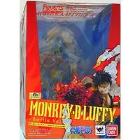 Figuarts Zero - One Piece / Monkey D. Luffy