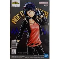 Figure - Boku no Hero Academia (My Hero Academia) / Jiro Kyoka