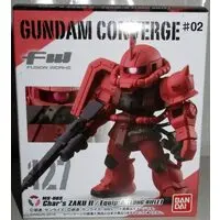 Figure - Gundam series / Char's Zaku