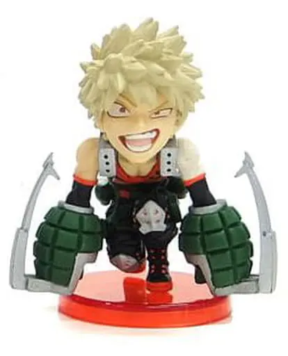 World Collectable Figure - Boku no Hero Academia (My Hero Academia) / Bakugou Katsuki